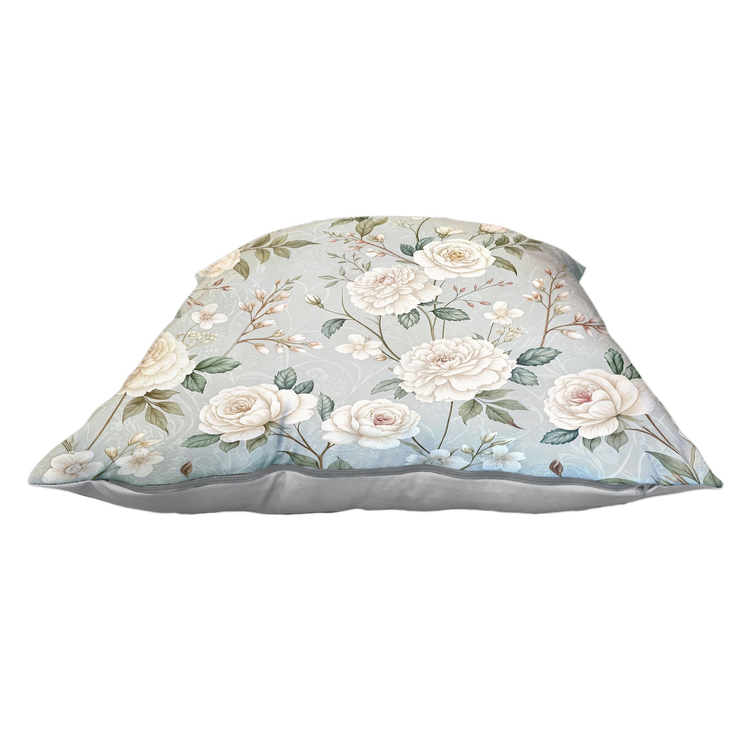 Soft Shades White Rose Luxury Scatter
