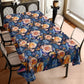 Soft Touch Rectangle Tablecloth