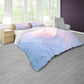 Soft Violet Harmony Duvet Cover Set