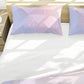 Soft Violet Harmony Duvet Cover Set