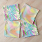 Soft Abstract Pastel Colour Luxury Scatter Covers (Set of 4)