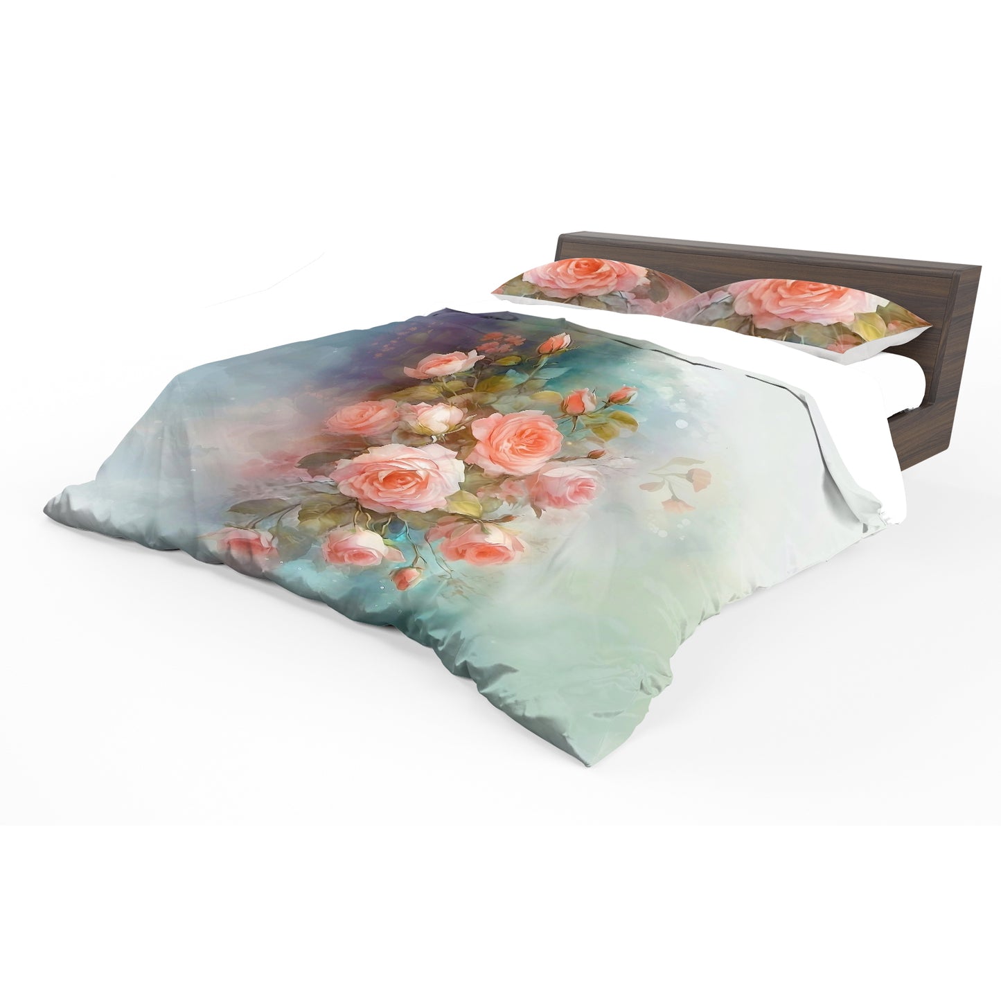 Soft and Suttle Duvet Cover Set