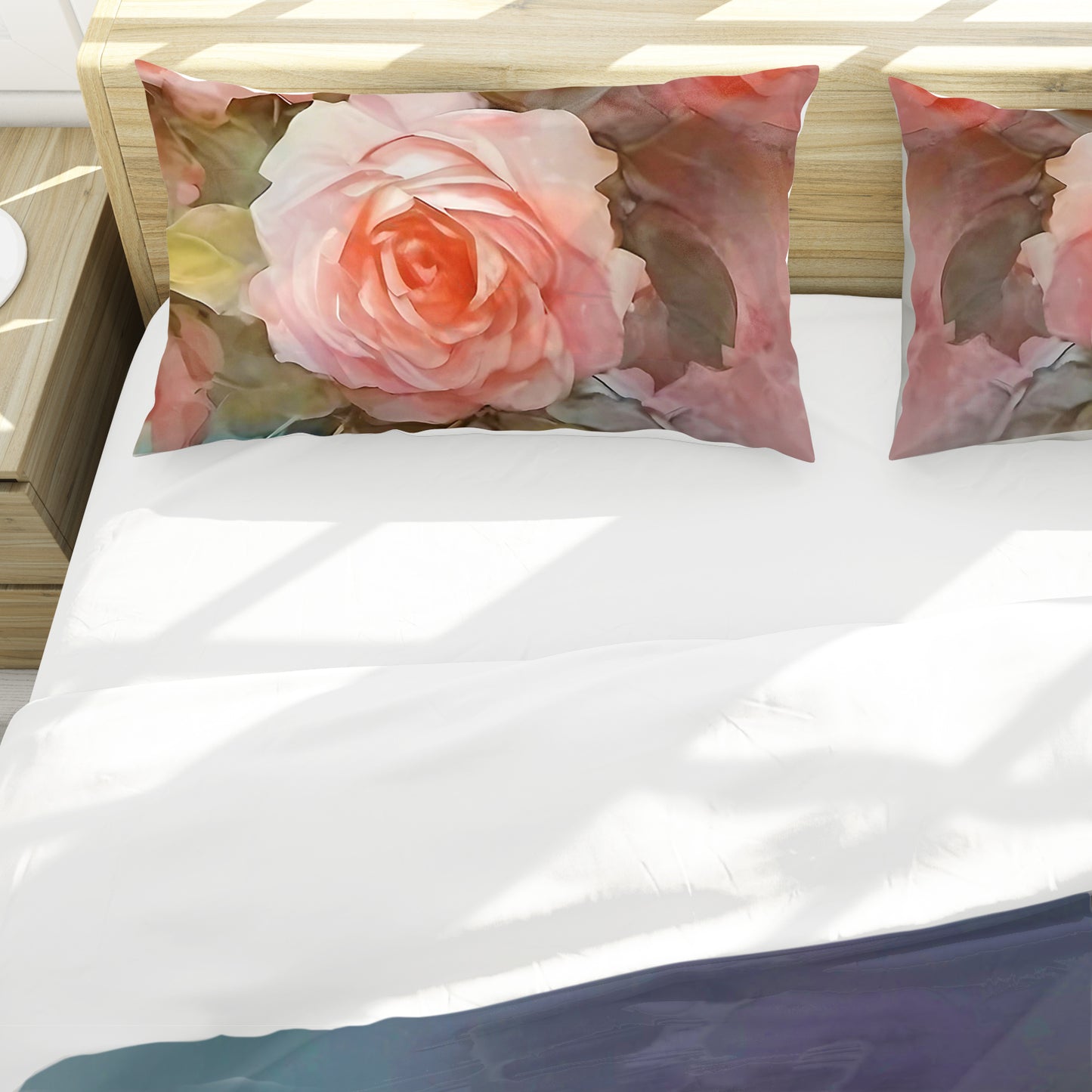 Soft and Suttle Duvet Cover Set