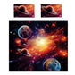 Solar System Eight Duvet Cover Set