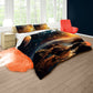 Solar System Four Duvet Cover Set