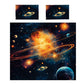 Solar System One Duvet Cover Set
