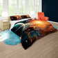 Solar System Seven Duvet Cover Set