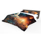 Solar System Seven Duvet Cover Set