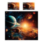 Solar System Seven Duvet Cover Set