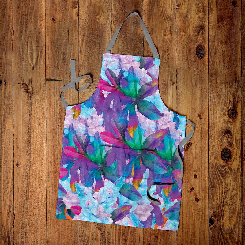 Soothing Colours Medium Length Apron