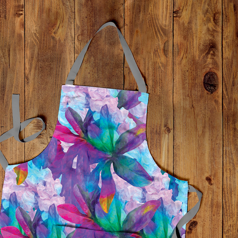 Soothing Colours Medium Length Apron