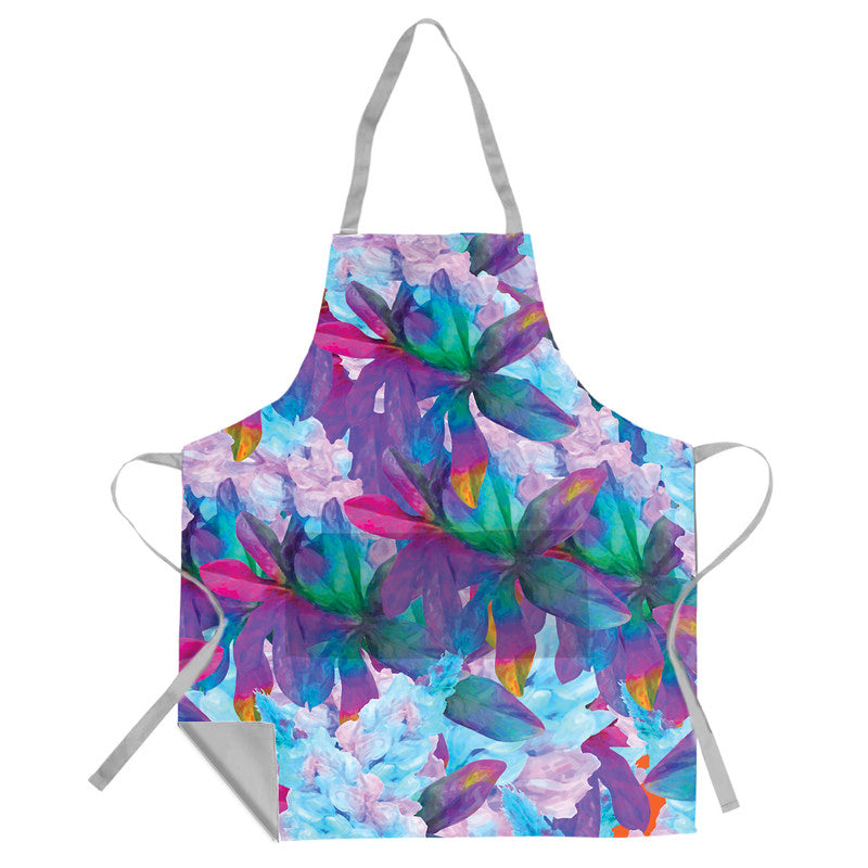 Soothing Colours Medium Length Apron