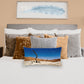 Sossusvlei Deadvlei Namibia Desert Oblong Luxury Scatter  by Fanie Heymans