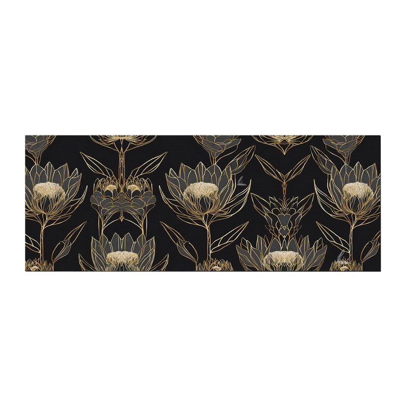 South African Elegance Large Desk Pad by Nathan Pieterse