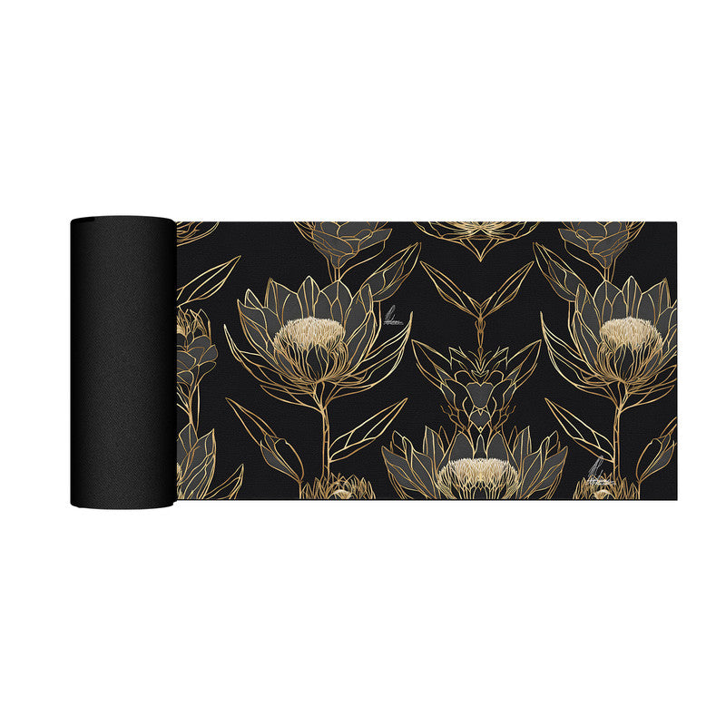 South African Elegance Large Desk Pad by Nathan Pieterse