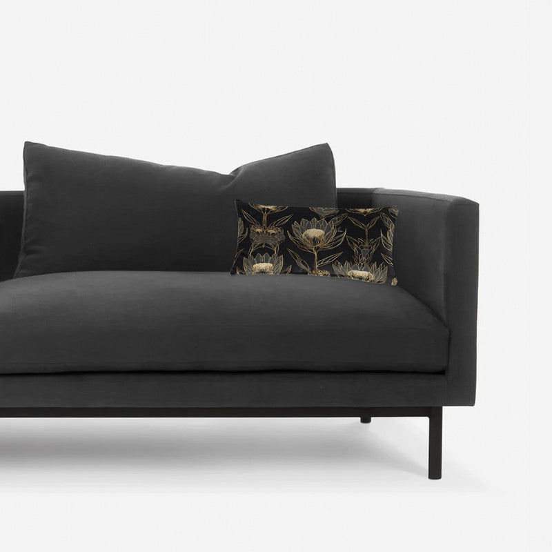 South African Elegance Oblong Luxury Scatter by Nathan Pieterse