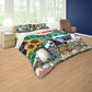 South African Donkey Duvet Cover Set