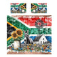 South African Donkey Duvet Cover Set
