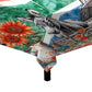 South African Donkey Square Tablecloth