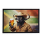 South African Ranger Buffalo Dorr Mat