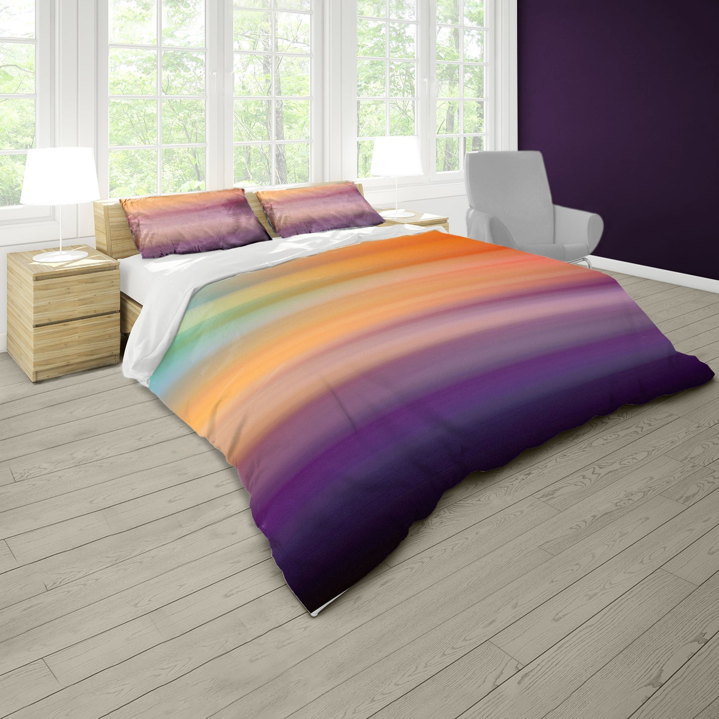 Southwind Duvet Cover Set