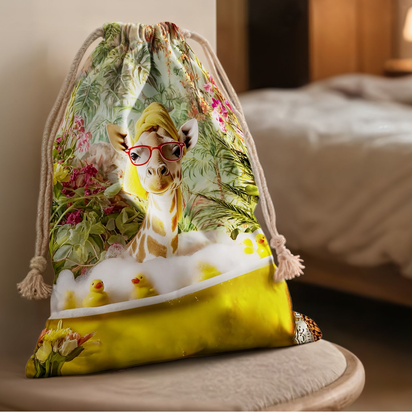 Spa Day Safari Gift Sack