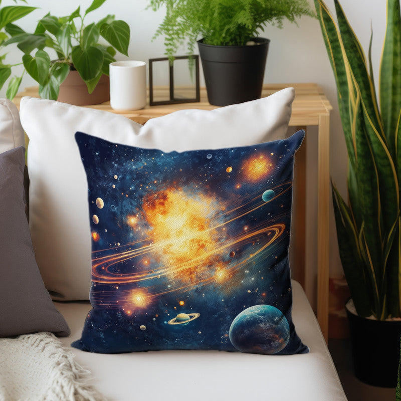 Bright Space Luxury Scatter
