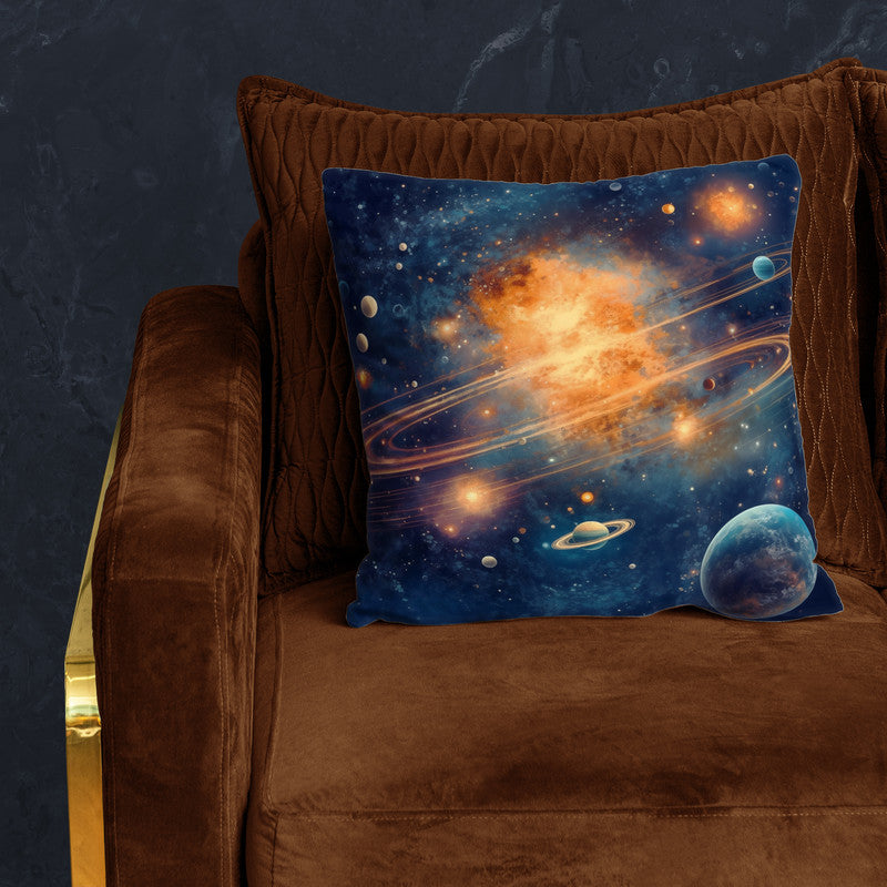 Bright Space Luxury Scatter