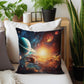 Saturn Rings Luxury Scatter