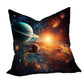 Saturn Rings Luxury Scatter