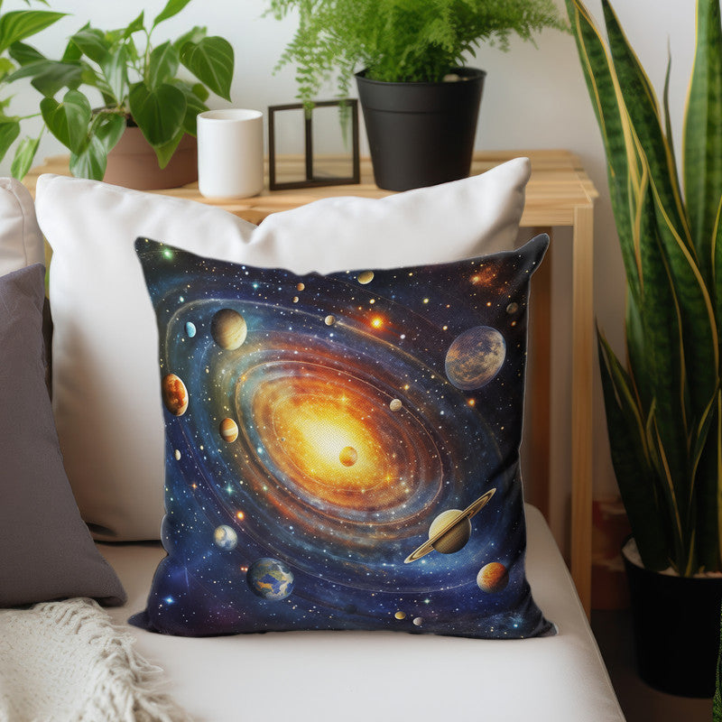 Moving in Orbit Luxury Scatter