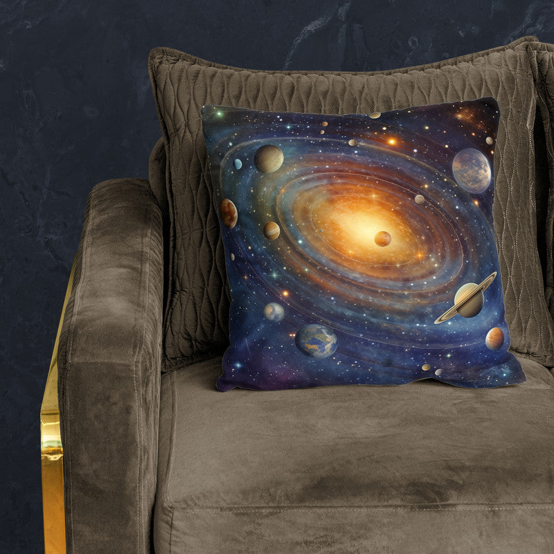 Moving in Orbit Luxury Scatter