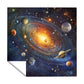 Explosion in Space Square Tablecloth