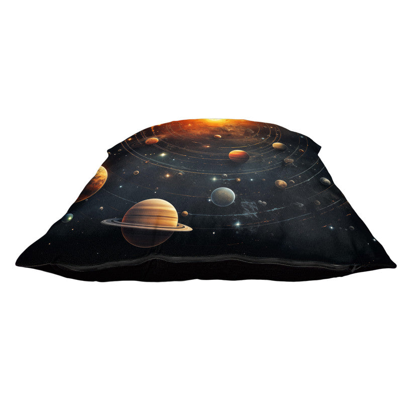 Flying Planets Luxury Scatter