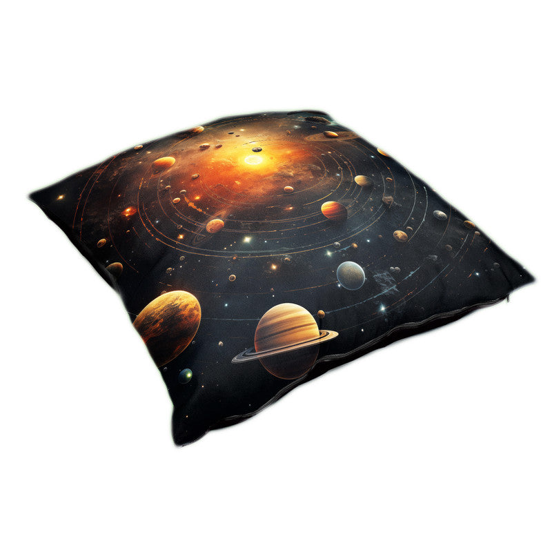 Flying Planets Luxury Scatter