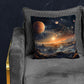 Full Moon in Space Luxury Scatter