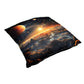 Full Moon in Space Luxury Scatter