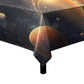 Deep Space Square Tablecloth