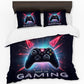 Space Gaming Duvet Cover Set