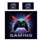 Space Gaming Duvet Cover Set