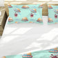 Spaceship Cow Kids Duvet Cover Set