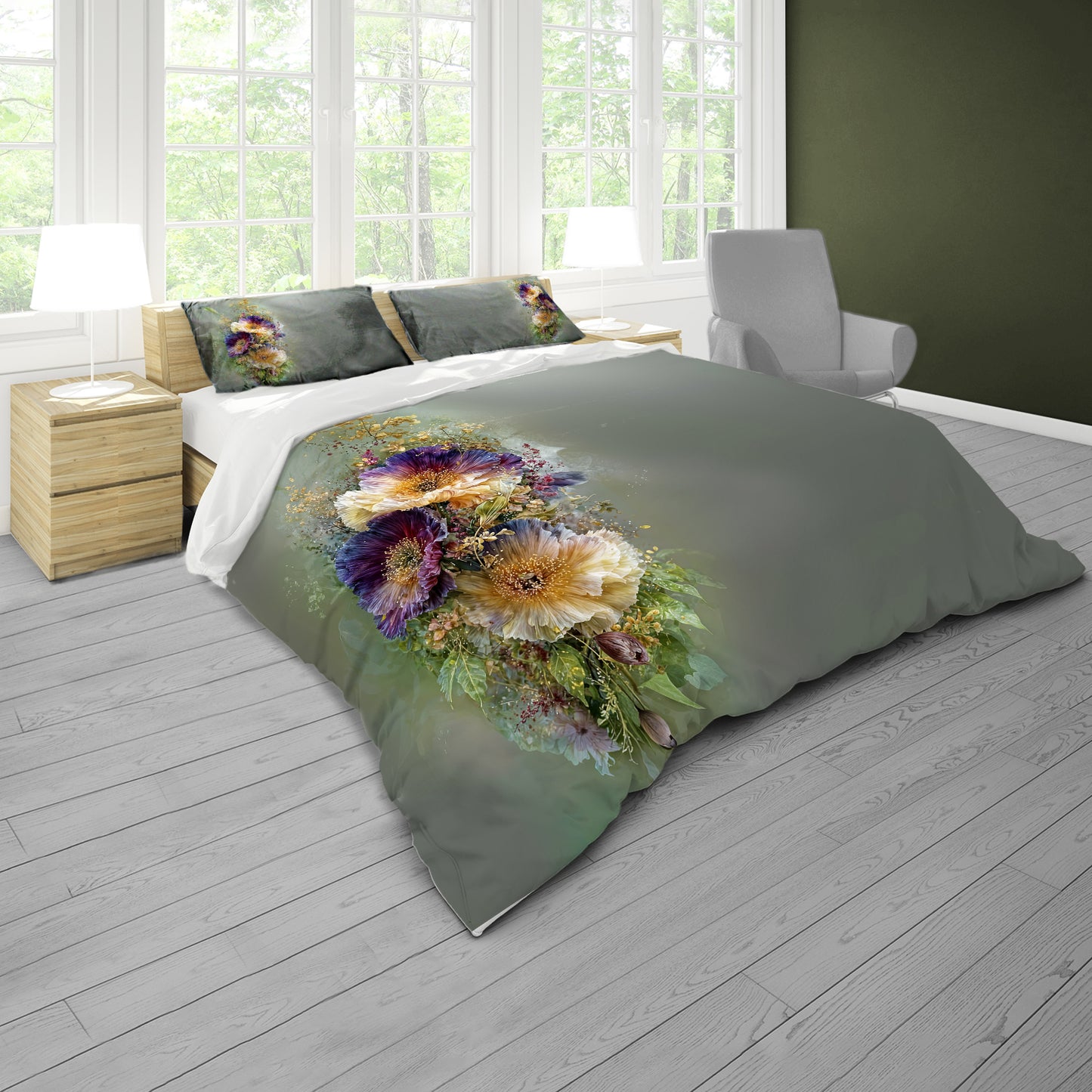 Special Colours Duvet Cover Set