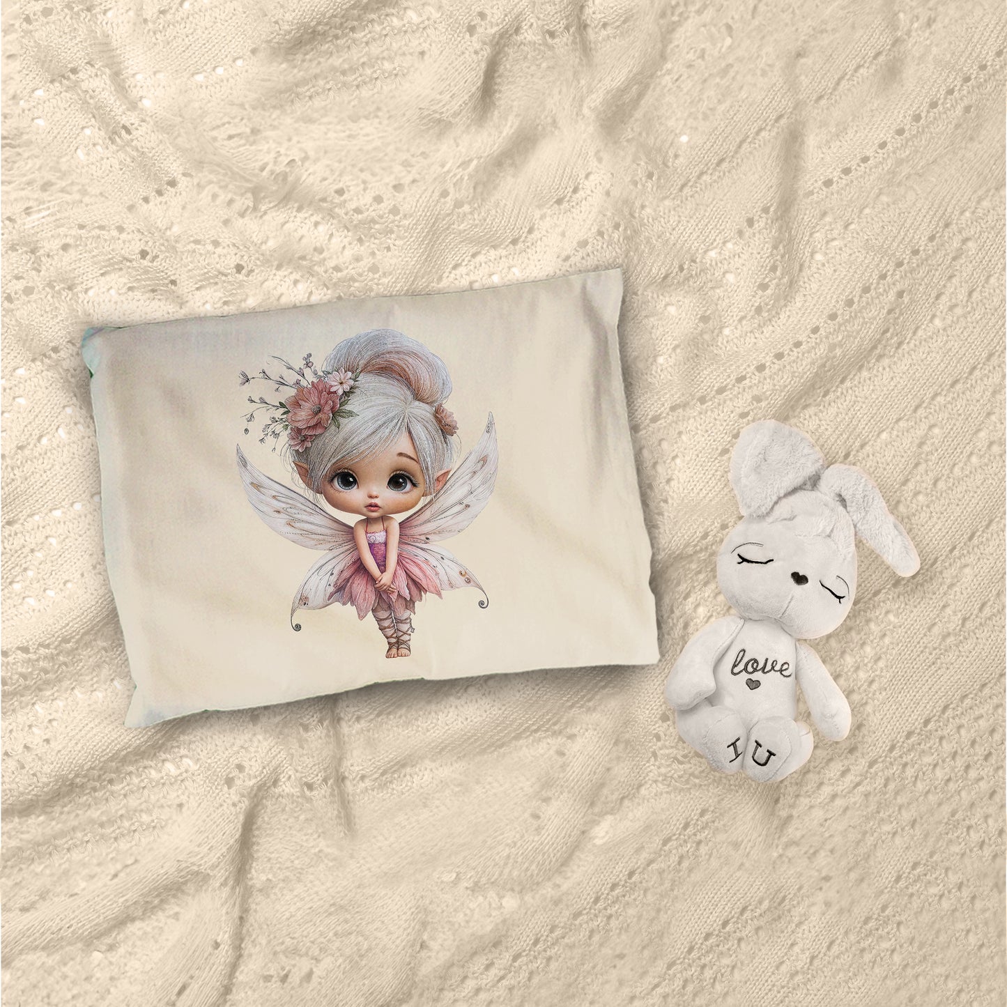 Special Fairy Cot Set