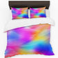 Spectrum Dreams Duvet Cover Set