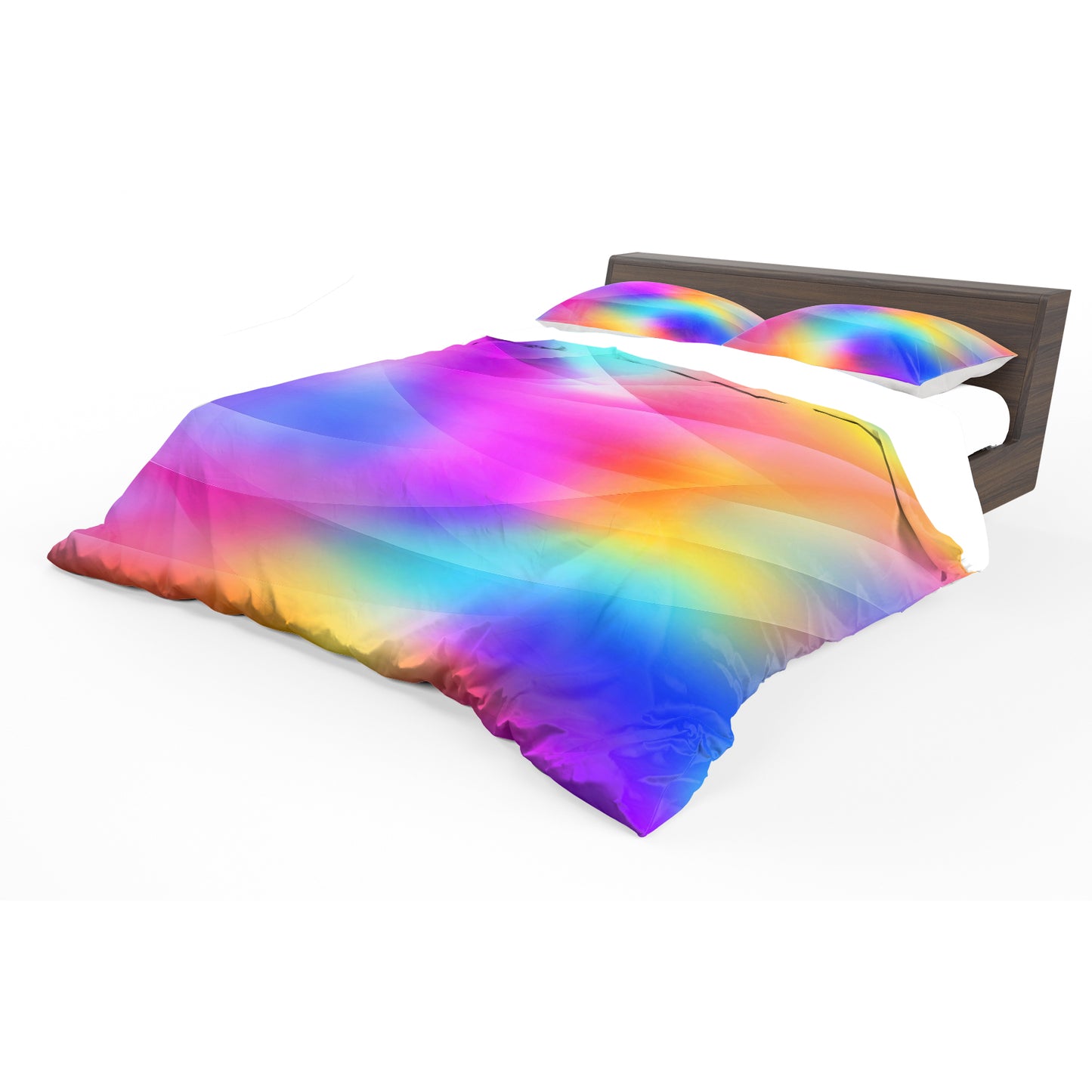 Spectrum Dreams Duvet Cover Set