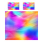Spectrum Dreams Duvet Cover Set