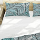 Spectrum of Leaves Duvet Cover Set