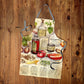 Spices Craft Apron
