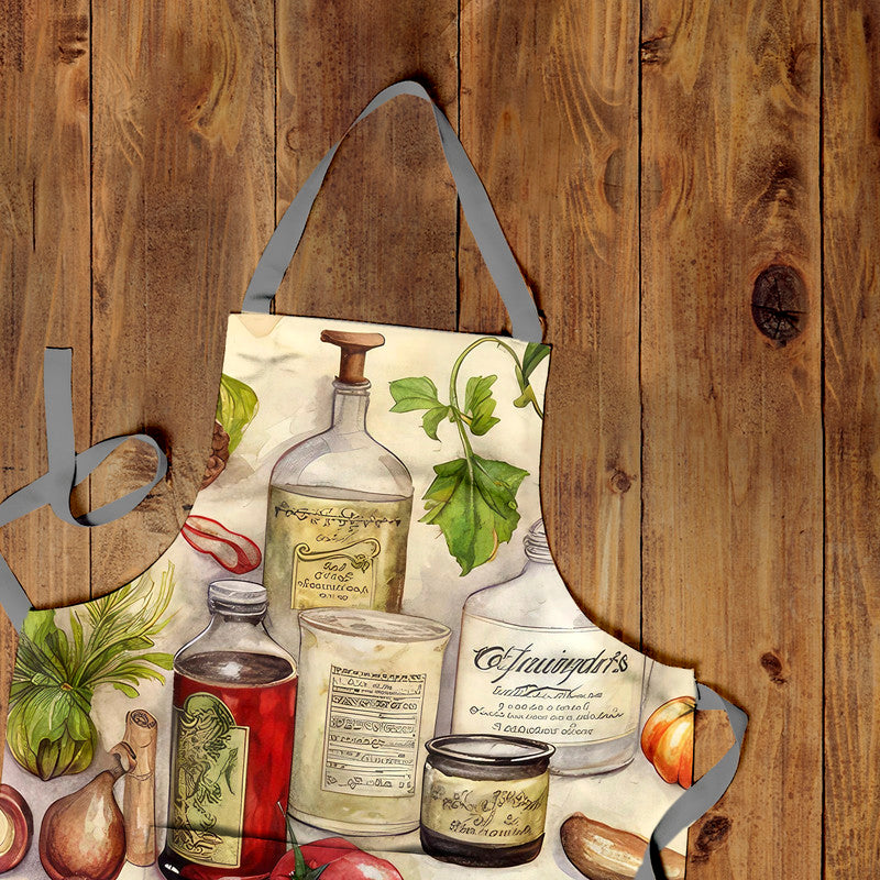 Spices Craft Apron