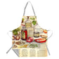 Spices Craft Apron